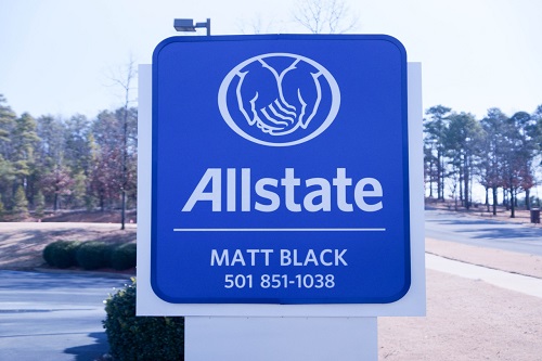 Insurance Agency «Allstate Insurance Agent: Matt Black», reviews and photos