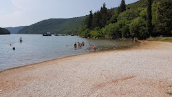 Photo de Fjord beach avec un niveau de propreté de sale