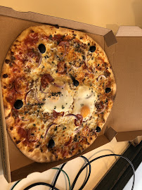 Photos du propriétaire du Pizzas à emporter Le Kiosque a pizzas de Mellac - n°2