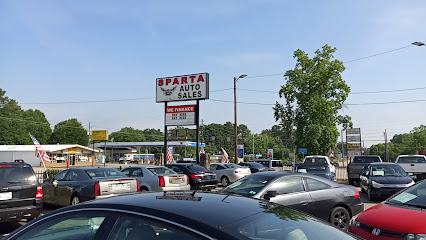 Sparta Auto Sales