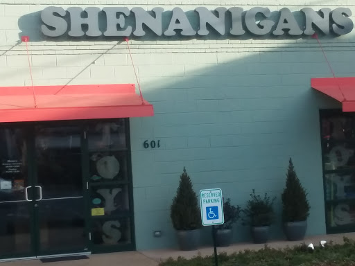 Toy Store «Shenanigans Toy Store», reviews and photos, 601 W Main St, Charlottesville, VA 22903, USA