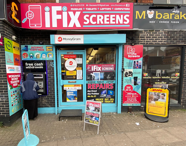 iFixscreens Mobile Phone Repairs - Leicester