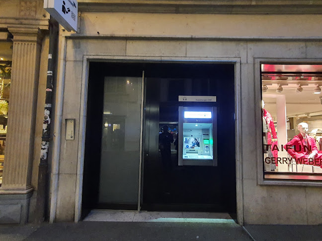 Rezensionen über Credit Suisse AG Geldautomat in Solothurn - Bank