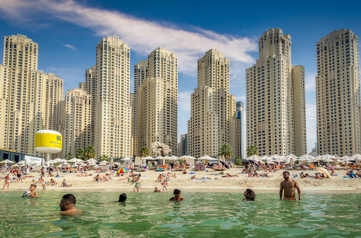 JBR Beach