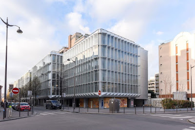 Agence nationale de la recherche à Paris