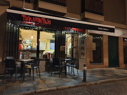 Restaurante Trampantojo Algeciras - C. Sevilla, 58, 11201 Algeciras, Cádiz, Spain