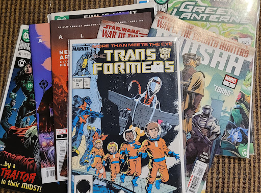 Comic Book Store «Comic World & Games», reviews and photos, 2300 John F Kennedy Rd, Dubuque, IA 52002, USA