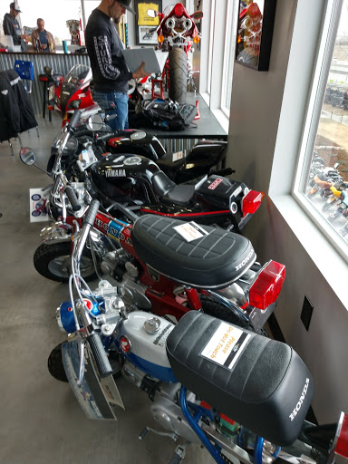 Motorcycle Dealer «Tri City Cycle», reviews and photos, 3675 Clydesdale Pkwy, Loveland, CO 80538, USA