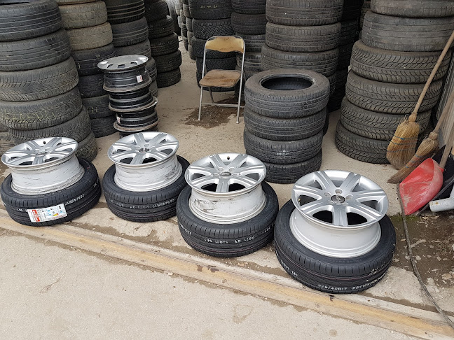 Отзиви за Cервиз и продажба на гуми в София - магазин за гуми