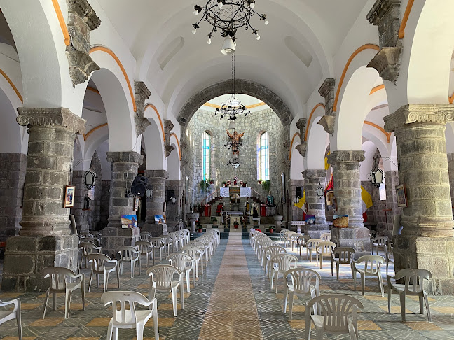 Iglesia de Puellaro - Quito