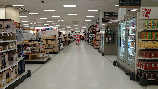 Target image