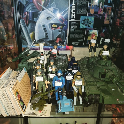 Toy Store «Hyper Sonic Games and Toys», reviews and photos, 6101 100th St SW Suite 7, Lakewood, WA 98499, USA