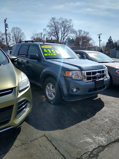 Used Car Dealer «City Wide Auto Sales», reviews and photos, 12745 Gratiot Ave, Detroit, MI 48205, USA