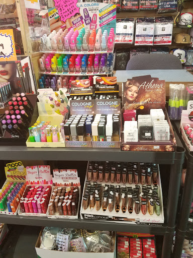 Beauty Supply Store «Hanini Plus discount hair and beauty supplies», reviews and photos, 340 Broad St, Elyria, OH 44035, USA