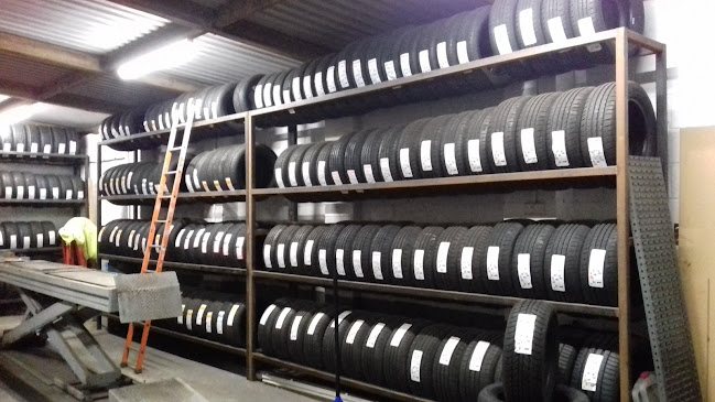 Abbey Tyres - Tire shop