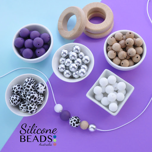 Silicone Beads Australia Bead Wholesaler in Port Kennedy