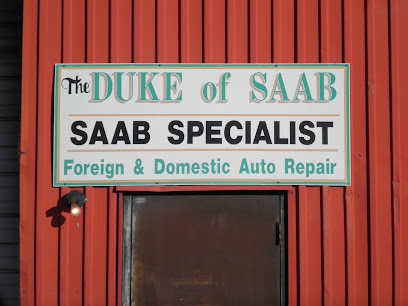 Duke of Saab