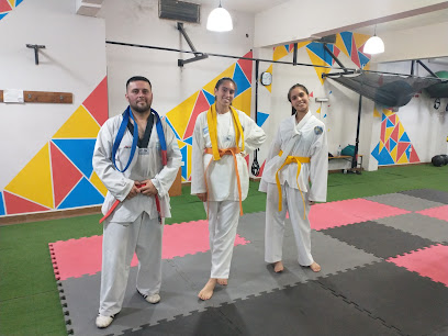 Taekwondo wtf 'El Éxito' Mariano Acosta