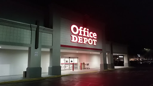 Office Supply Store «Office Depot», reviews and photos, 475 W Brandon Blvd, Brandon, FL 33511, USA