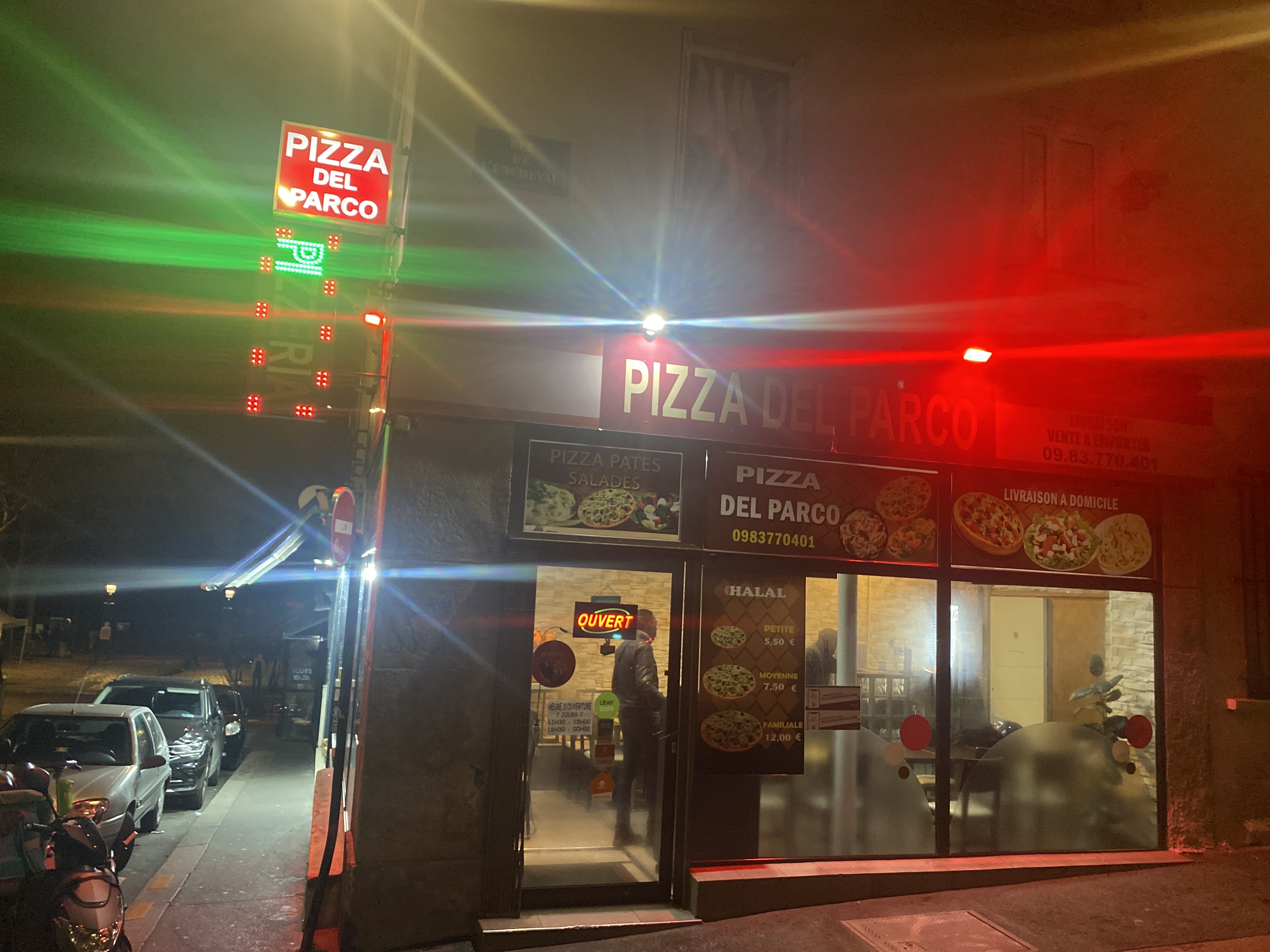 Photo n° 1 de l'avis de Delowar.o fait le 12/11/2021 à 22:28