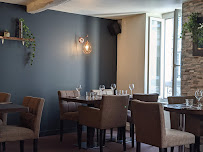 Atmosphère du Restaurant français La Fleur de Sel à La Rochelle - n°9