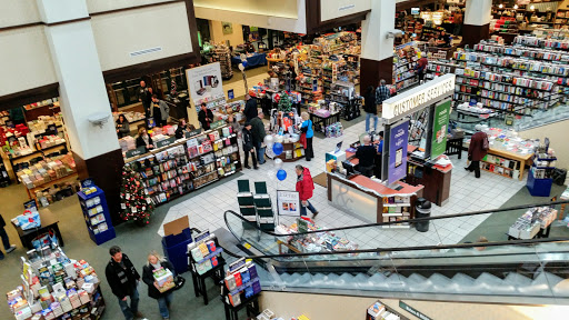 Book Store «Barnes & Noble», reviews and photos, 4015 Medina Rd, Akron, OH 44333, USA