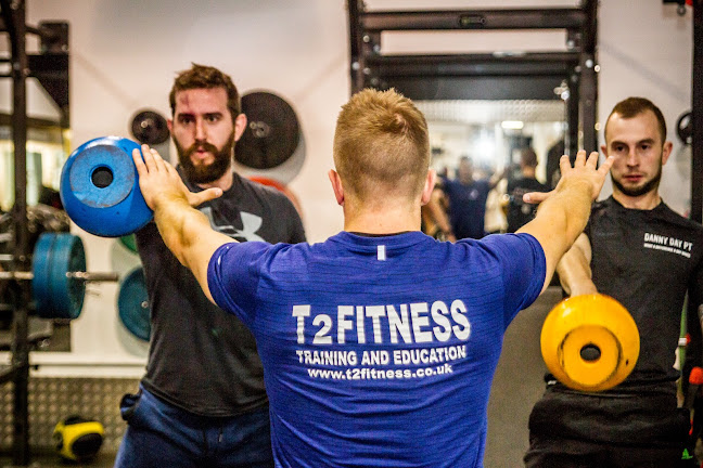 Reviews of T2 Fitness Education in Swindon - Personal Trainer