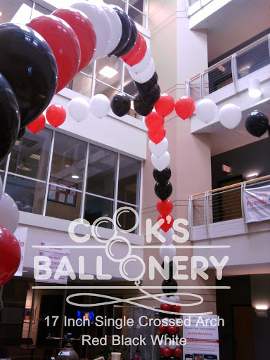 Cook's Balloonery