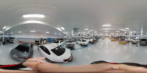 Auto Body Shop «Penske Automotive Collision», reviews and photos, 350 N Hayden Rd, Scottsdale, AZ 85257, USA