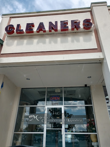 Dry Cleaner «Majestic Cleaners», reviews and photos, 12177 S Apopka Vineland Rd, Orlando, FL 32836, USA