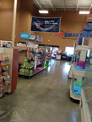 Pet Supply Store «PetSmart», reviews and photos, 315 Gellert Blvd, Daly City, CA 94015, USA