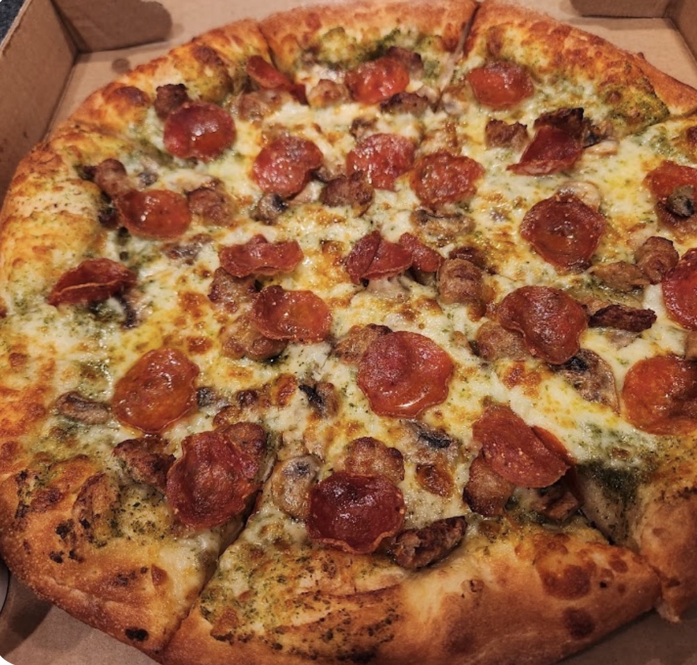 Best Pizza & Indian Food Atlanta, GA 30349 Menu, Reviews, Hours & Contact