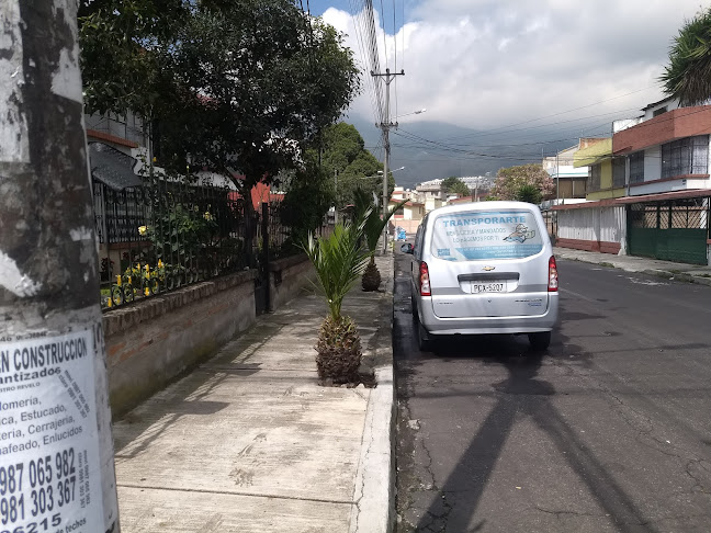 Transporte Barrepisa taxi ejecutivo - Quito