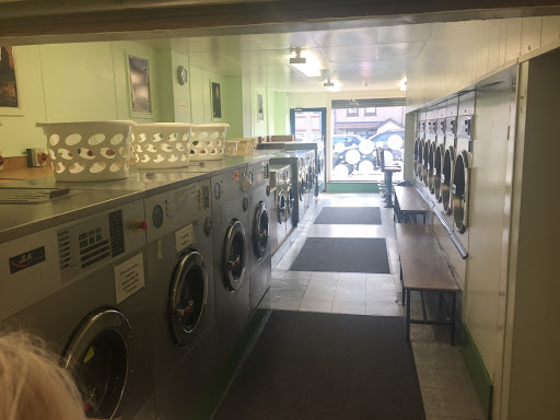 The New City Road Laundry Service