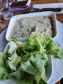 Salade César du Restaurant L'ETERLOU à Villarodin-Bourget - n°4