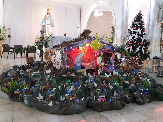 Iglesia Católica Virgen del Soto | Guayaquil - Iglesia