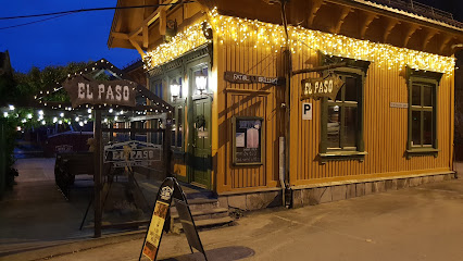 El Paso Western Saloon
