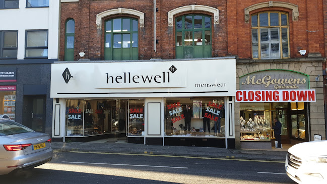 hellewells.co.uk