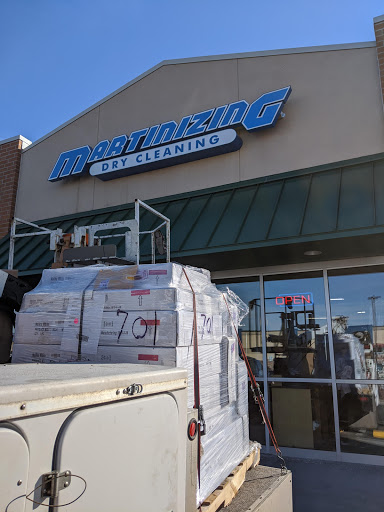 Dry Cleaner «Martinizing Dry Cleaning», reviews and photos, 13689 Colorado Blvd, Thornton, CO 80602, USA