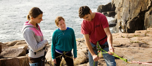 Rock Climbing Instructor «Atlantic Climbing School», reviews and photos, 67 Main St, Bar Harbor, ME 04609, USA