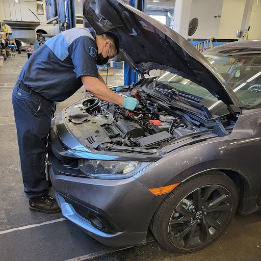 Honda Dealer «Honda of Oakland», reviews and photos, 3330 Broadway, Oakland, CA 94611, USA