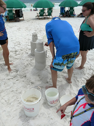 Tourist Attraction «Beach Sand Sculptures», reviews and photos, 15000 Emerald Coast Pkwy, Destin, FL 32541, USA