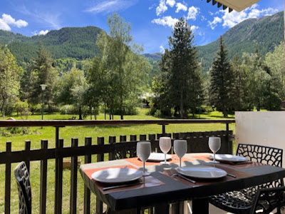 Appartement Serre Chevalier LE CERF à La Salle-les-Alpes