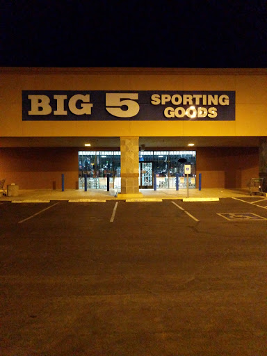 Big 5 Sporting Goods - Tucson (NW), 3860 W Ina Rd, Tucson, AZ 85741, USA, 