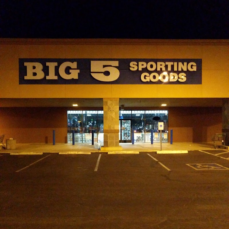 Big 5 Sporting Goods