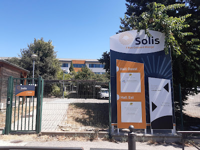 La Poste - Centre d’examen du code de la route à Marseille