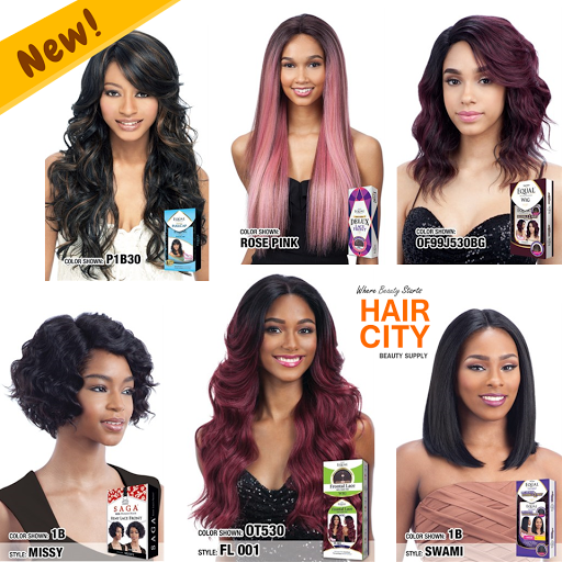 Hair City Beauty Supply