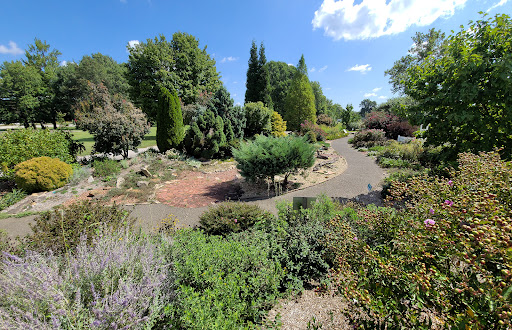 SWIMGA Display Garden