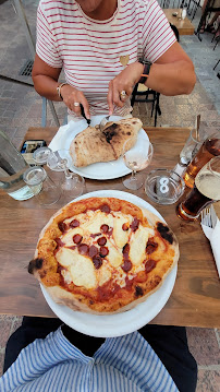 Pizza du Pizzeria Le Napoli à Pierrelatte - n°15