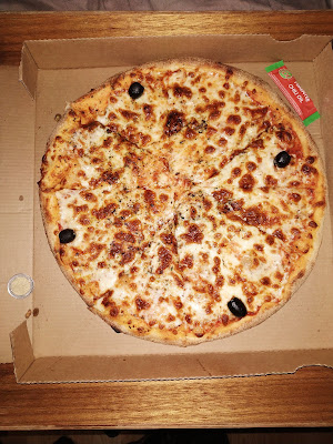 Delice Pizza à Paris